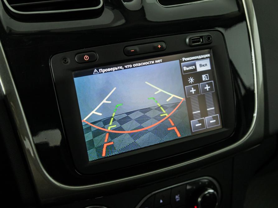 Renault Sandero II Санкт-Петербург  - изображение 15