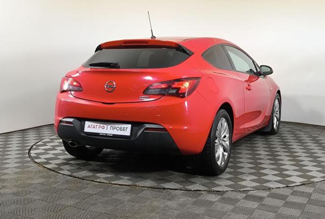 Opel Astra J с пробегом 2012 года, цена 870 000 рублей, 179099 км, хэтчбек, Автокод Объявления