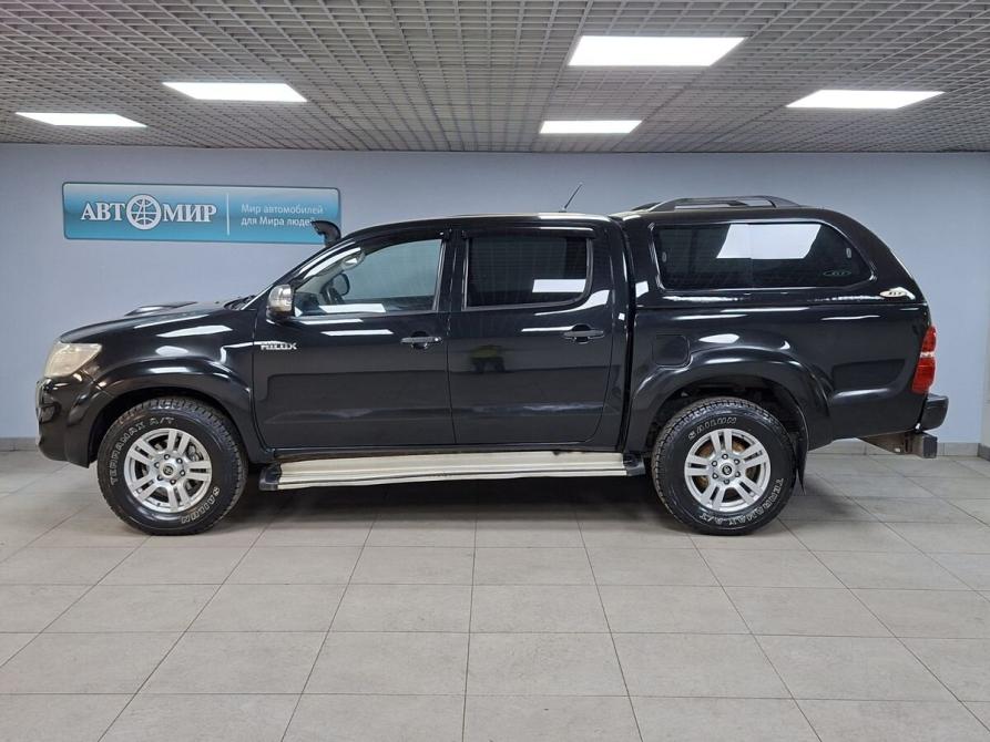 Toyota Hilux VII Рестайлинг Москва  - изображение 8