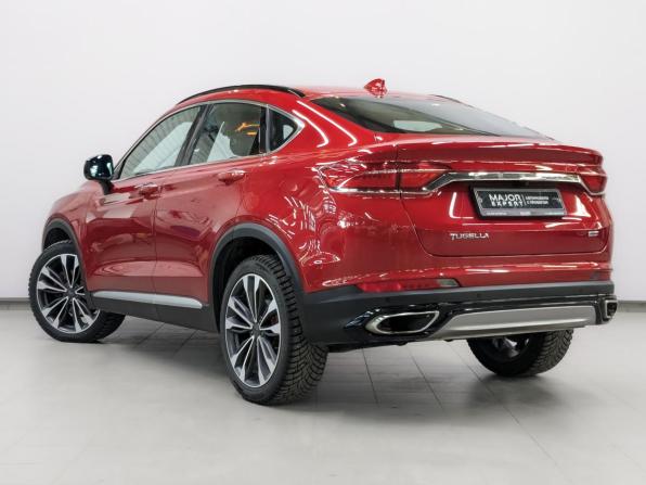 Geely Tugella I с пробегом 2022 года, цена 2 770 000 рублей, 76630 км, внедорожник, Автокод Объявления