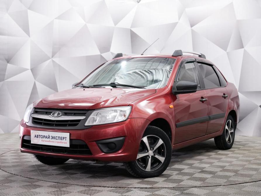 Lada (ВАЗ) Granta I Ульяновск  - изображение 1
