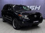 Toyota Land Cruiser 200 Series Рестайлинг 1 Благовещенск  - изображение 53