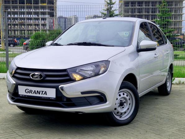 Новый Lada (ВАЗ) Granta I Рестайлинг 2026 года, цена 1 151 000 рублей, хэтчбек, Автокод Объявления
