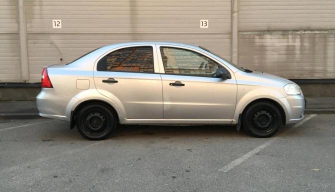 Chevrolet Aveo I Рестайлинг с пробегом 2008 года, цена 269 000 рублей, 148252 км, седан, Автокод Объявления