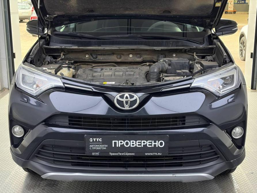 Toyota RAV4 IV (XA40) Рестайлинг Уфа  - изображение 11