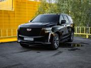 Cadillac Escalade V Москва  - изображение 21