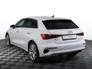 Audi A3 IV (8Y) Москва  - изображение 27