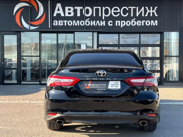 Toyota Camry VIII (XV70) Рестайлинг с пробегом 2021 года, цена 2 599 000 рублей, 161135 км, седан, Автокод Объявления