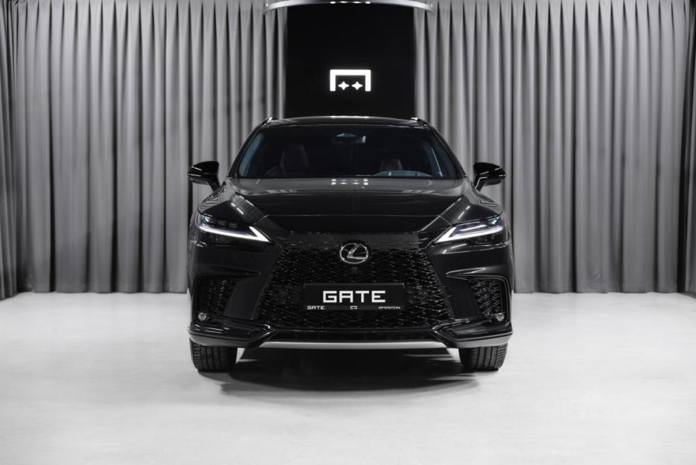Lexus RX V Москва  - изображение 11