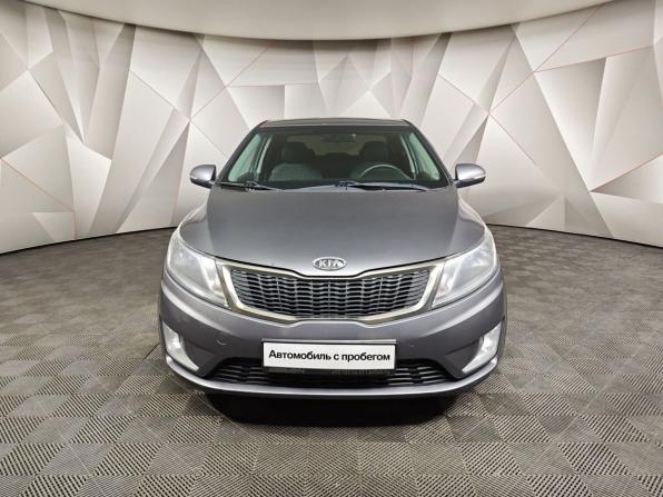 Kia Rio III с пробегом 2012 года, цена 743 000 рублей, 177663 км, седан, Автокод Объявления