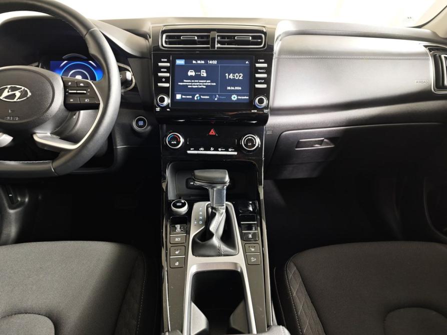 Hyundai Creta II Москва  - изображение 14