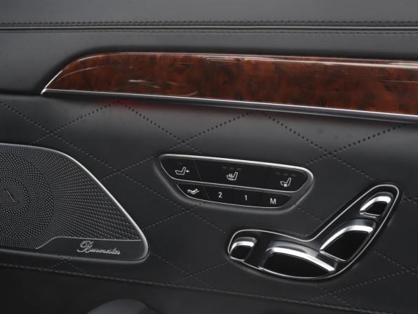Mercedes-Benz S-Класс AMG III (W222 C217) с пробегом 2014 года, цена 4 100 000 рублей, 146630 км, седан, Автокод Объявления
