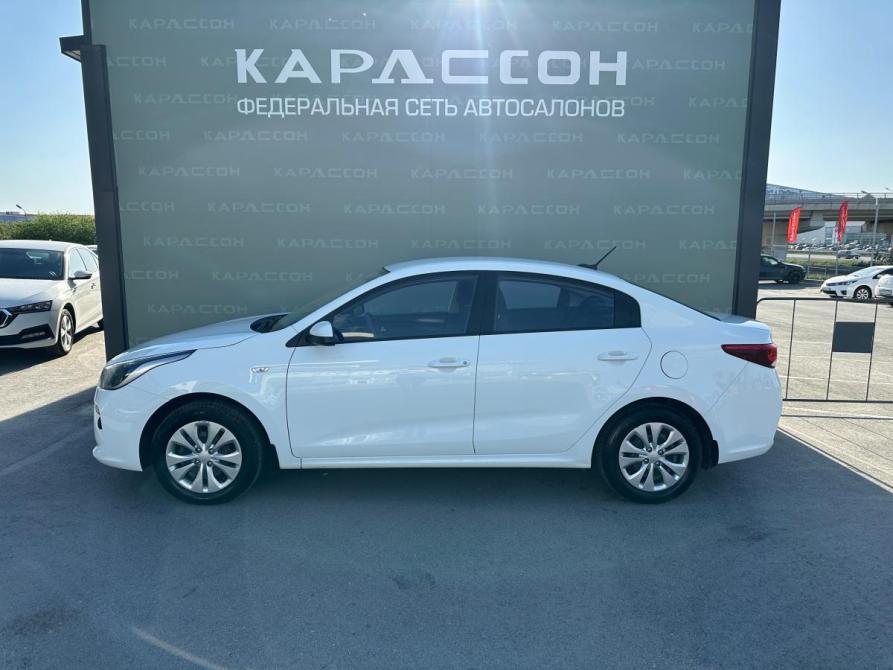 Kia Rio IV Екатеринбург  - изображение 3