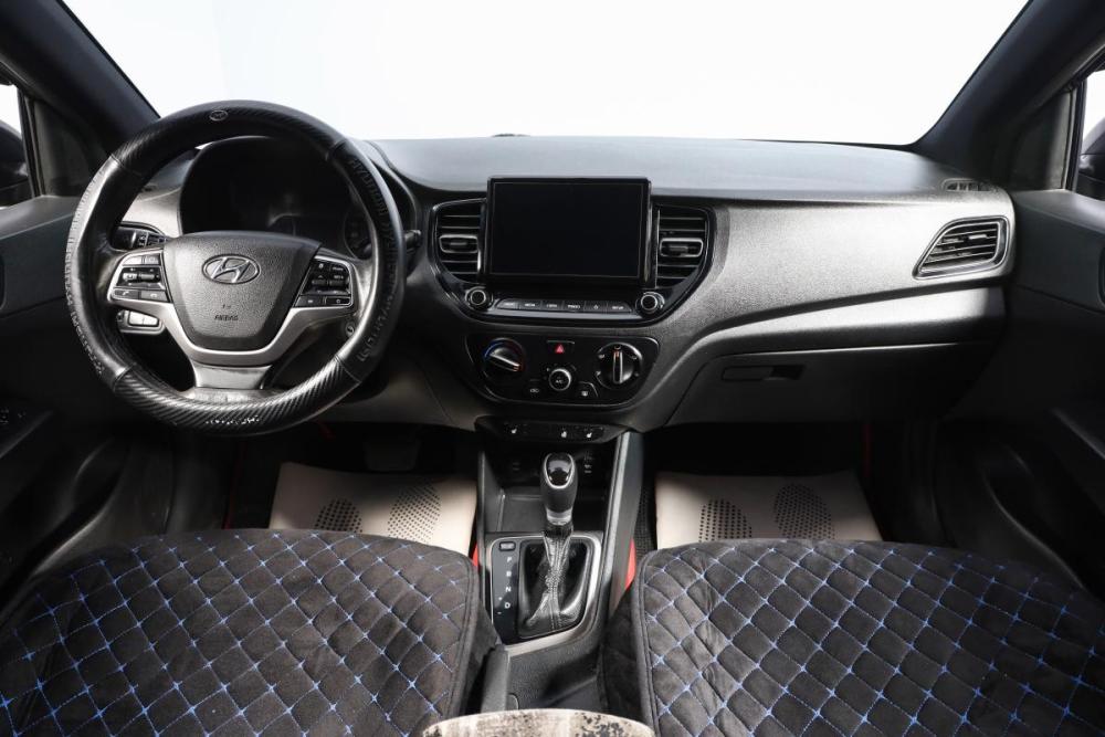Hyundai Solaris II Новосибирск  - изображение 13