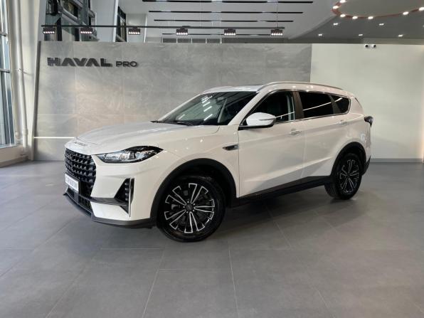JETOUR X70+ I Рестайлинг с пробегом 2024 года, цена 2 327 700 рублей, 29220 км, внедорожник, Автокод Объявления