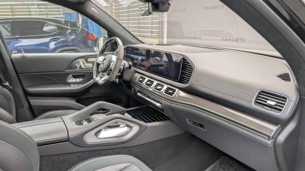 Mercedes-Benz GLS AMG II (X167) Москва  - изображение 9