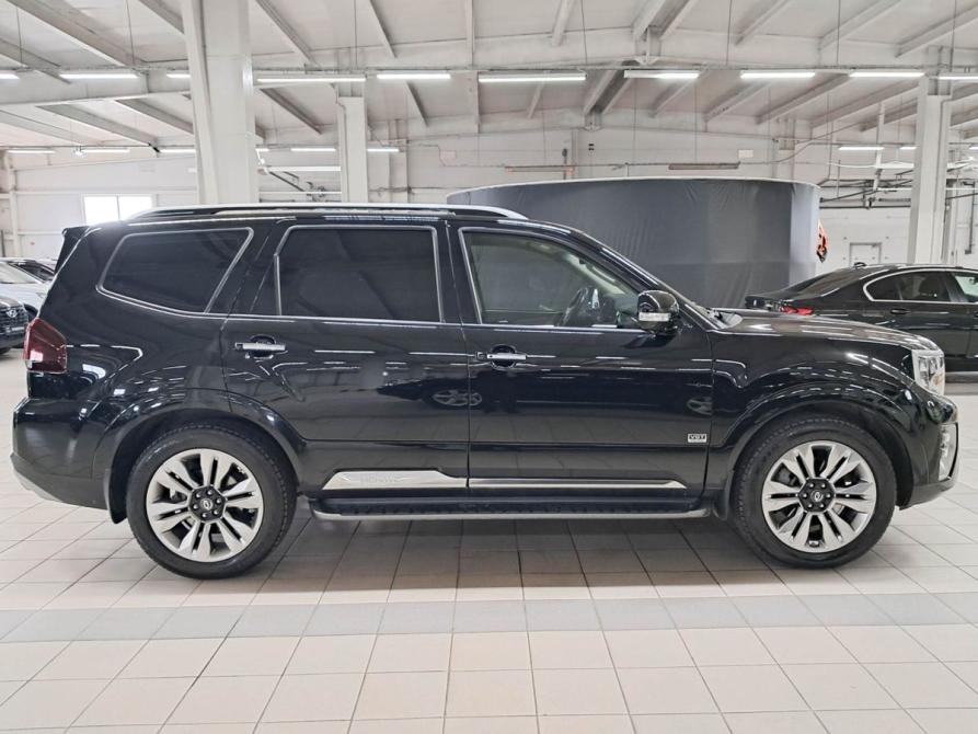 Kia Mohave I Рестайлинг 2 Набережные Челны  - изображение 5