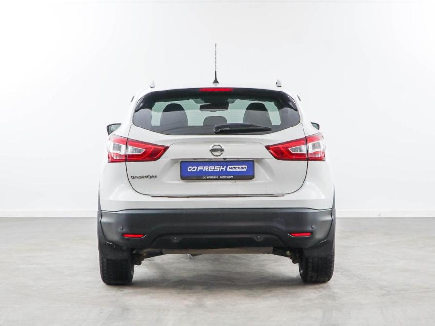 Nissan Qashqai II Москва  - изображение 4