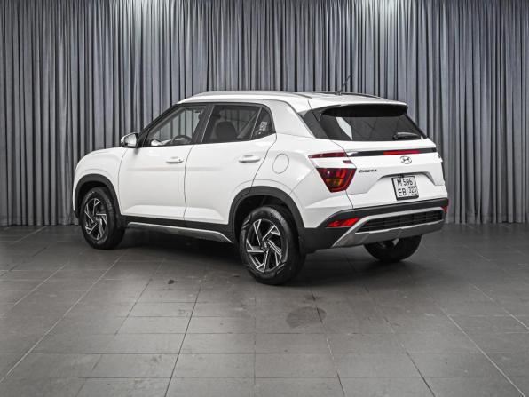 Hyundai Creta II с пробегом 2022 года, цена 2 389 000 рублей, 11382 км, внедорожник, Автокод Объявления