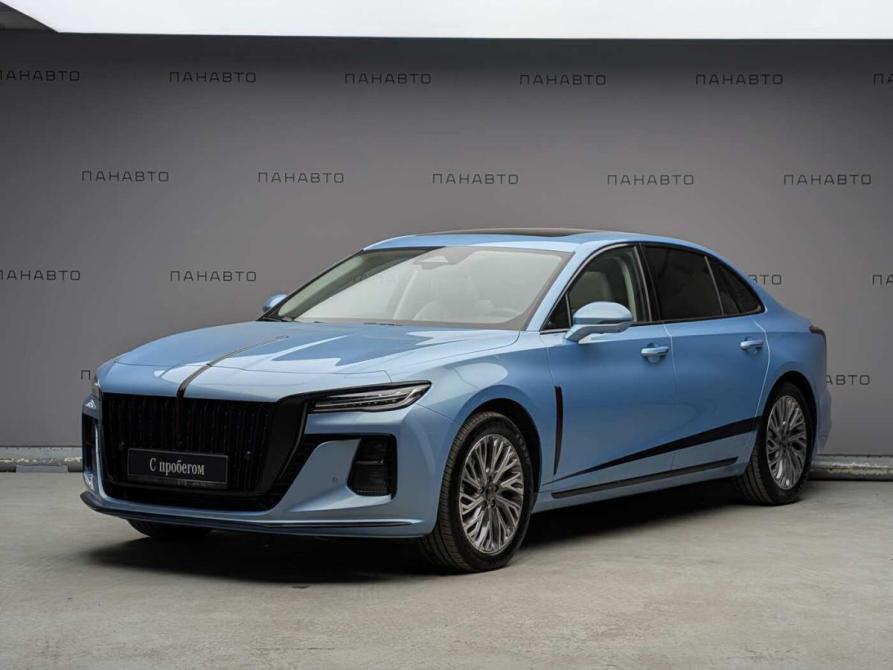 Hongqi H5 II Москва  - изображение 1