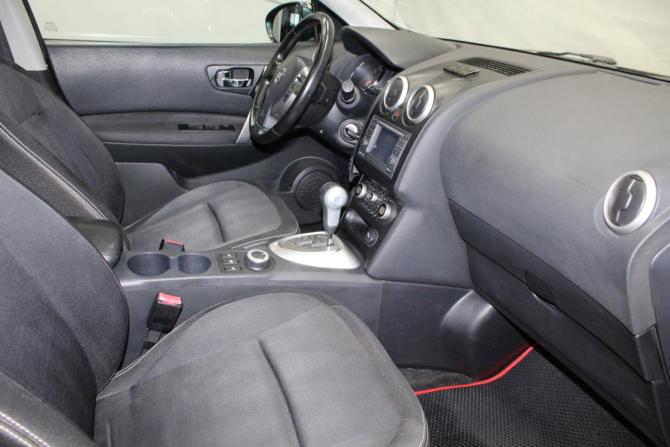 Nissan Qashqai I Рестайлинг с пробегом 2010 года, цена 1 100 000 рублей, 206349 км, внедорожник, Автокод Объявления
