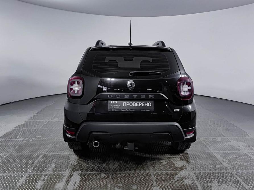 Renault Duster II Уфа  - изображение 7