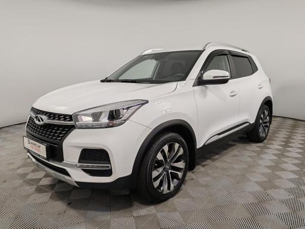 Chery Tiggo 4 I Рестайлинг с пробегом 2021 года, цена 1 129 000 рублей, 152845 км, внедорожник, Автокод Объявления