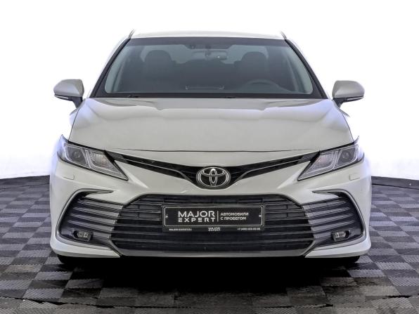 Toyota Camry VIII (XV70) Рестайлинг с пробегом 2021 года, цена 3 195 000 рублей, 47174 км, седан, Автокод Объявления