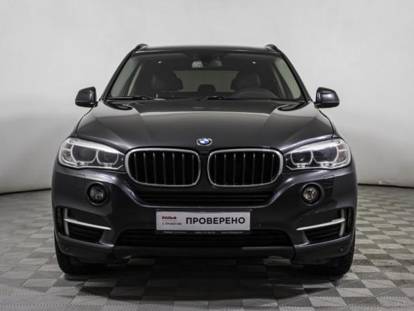 BMW X5 III (F15) с пробегом 2017 года, цена 3 089 000 рублей, 198000 км, внедорожник, Автокод Объявления