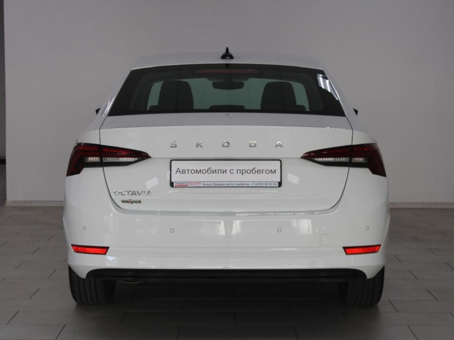 Skoda Octavia IV (A8) Старый Оскол  - изображение 5