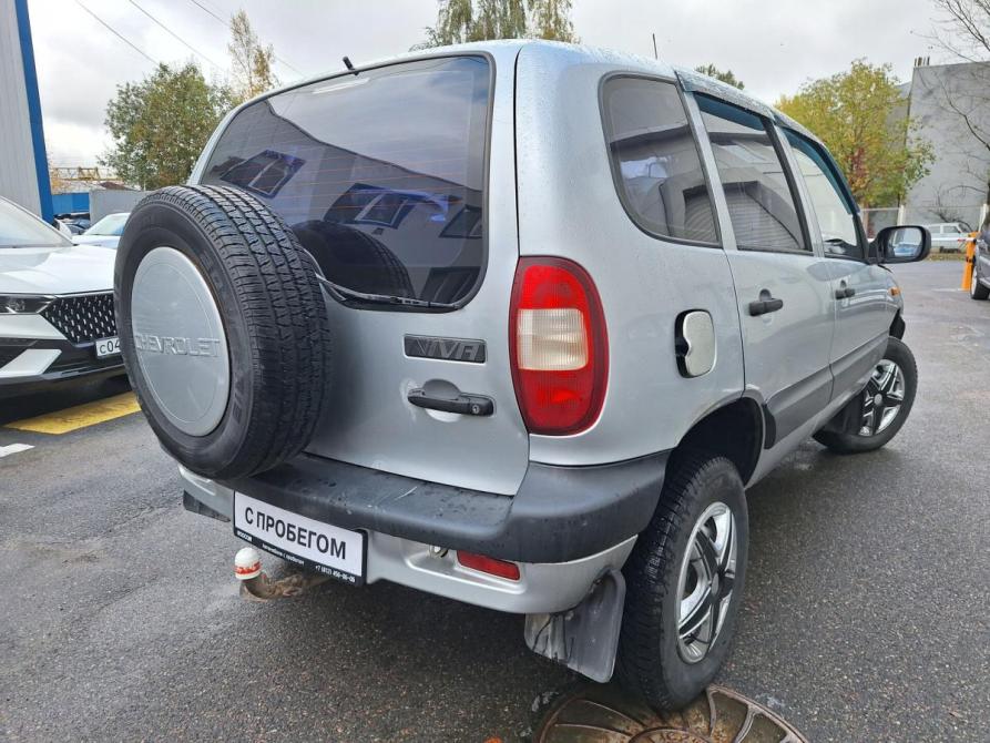 Chevrolet Niva I Санкт-Петербург  - изображение 4