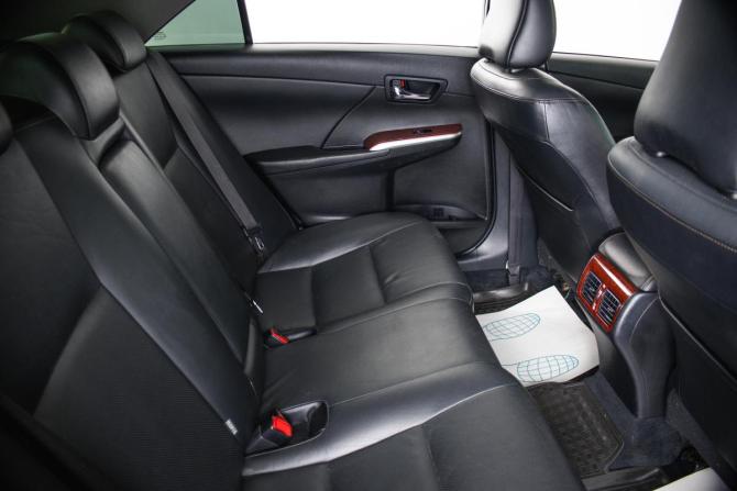 Toyota Camry VII (XV50) с пробегом 2013 года, цена 1 819 000 рублей, 203569 км, седан, Автокод Объявления