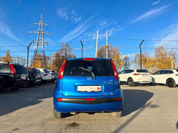 Nissan Note I с пробегом 2007 года, цена 475 500 рублей, 244455 км, хэтчбек, Автокод Объявления