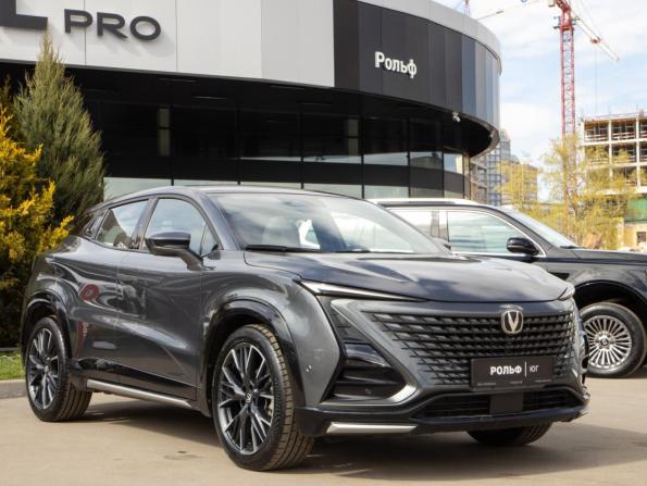 Changan UNI-T I Рестайлинг с пробегом 2023 года, цена 2 498 000 рублей, 19366 км, внедорожник, Автокод Объявления