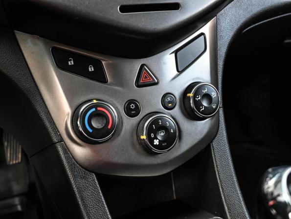 Chevrolet Aveo II с пробегом 2012 года, цена 579 000 рублей, 158701 км, седан, Автокод Объявления