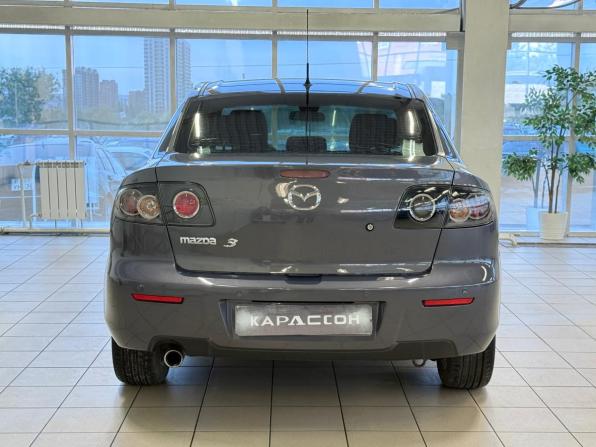 Mazda 3 I (BK) Рестайлинг с пробегом 2008 года, цена 615 000 рублей, 189522 км, седан, Автокод Объявления
