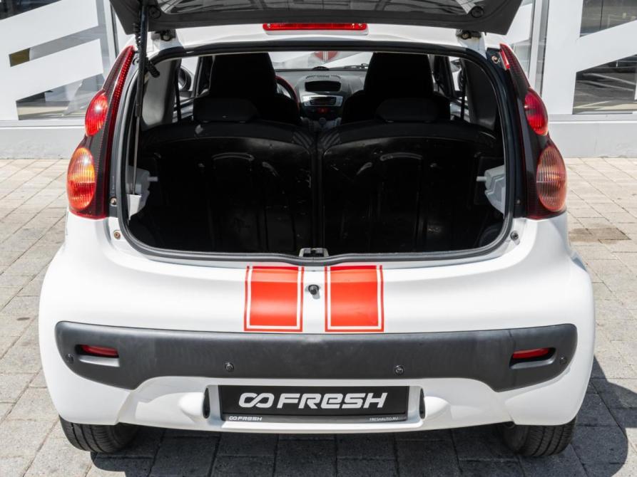 Peugeot 107 I Рестайлинг Ставрополь  - изображение 15
