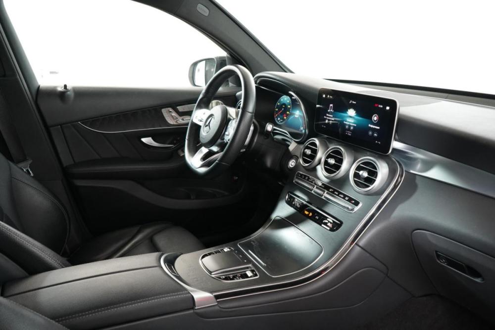 Mercedes-Benz GLC Coupe I (C253) Рестайлинг Москва  - изображение 9