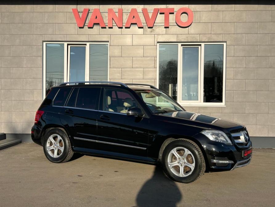 Mercedes-Benz GLK-Класс I (X204) Рестайлинг Альметьевск  - изображение 3