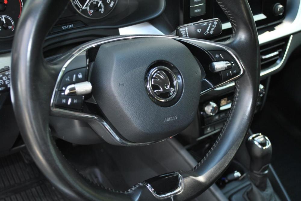 Skoda Rapid II Москва  - изображение 19