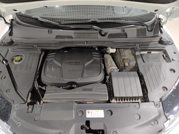 Geely Coolray I с пробегом 2020 года, цена 1 489 000 рублей, 118463 км, внедорожник, Автокод Объявления