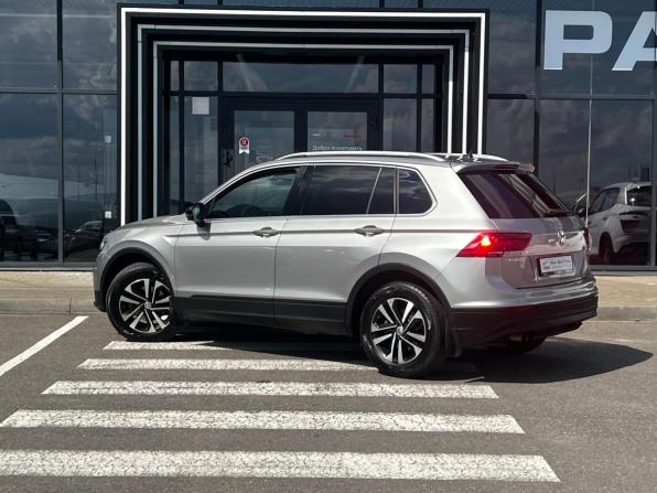 Volkswagen Tiguan II с пробегом 2020 года, цена 2 345 000 рублей, 144350 км, внедорожник, Автокод Объявления