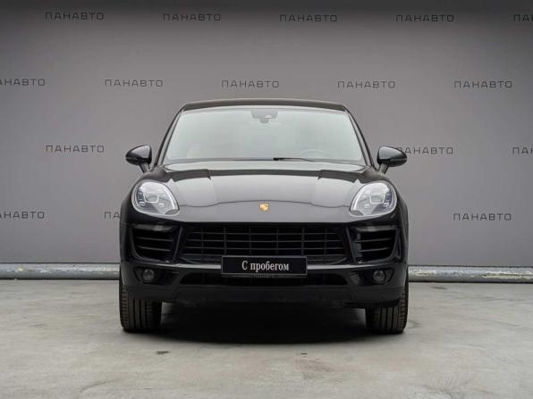 Porsche Macan I с пробегом 2016 года, цена 3 245 000 рублей, 228804 км, внедорожник, Автокод Объявления