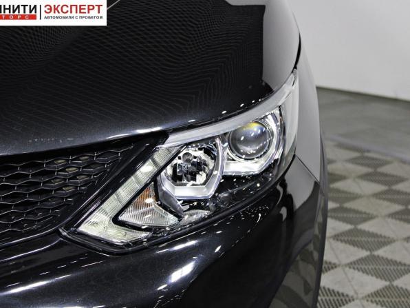 Nissan Qashqai II с пробегом 2016 года, цена 1 597 000 рублей, 105657 км, внедорожник, Автокод Объявления