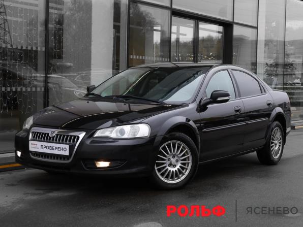 ГАЗ Volga Siber I с пробегом 2010 года, цена 549 000 рублей, 261179 км, седан, Автокод Объявления