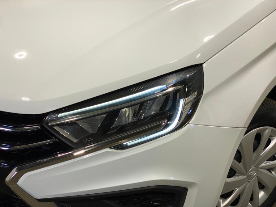 Lada (ВАЗ) Vesta I Рестайлинг (NG) Челябинск  - изображение 9