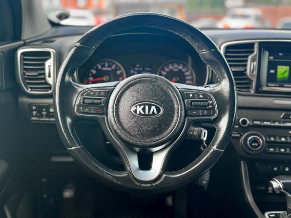 Kia Sportage IV с пробегом 2016 года, цена 1 779 000 рублей, 74027 км, внедорожник, Автокод Объявления
