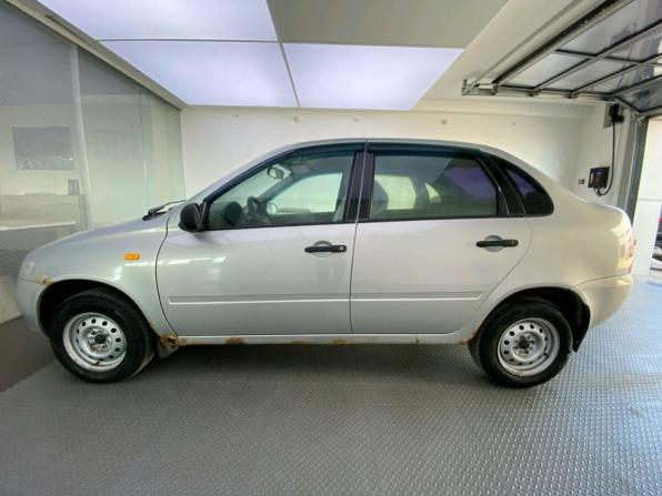 Lada (ВАЗ) Kalina I с пробегом 2008 года, цена 149 000 рублей, 201791 км, седан, Автокод Объявления