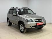 Chevrolet Niva I Рестайлинг Альметьевск  - изображение 24