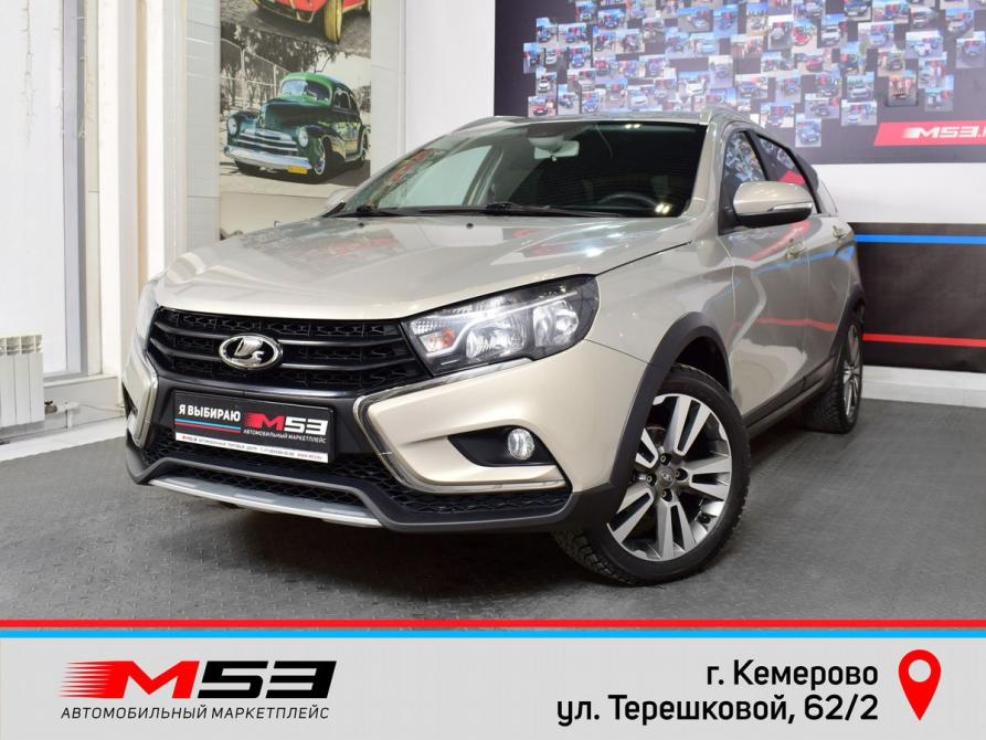 Lada (ВАЗ) Vesta I Кемерово  - изображение 1
